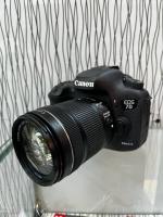 دوربین کانن 7D Mark II بدنه دست دوم